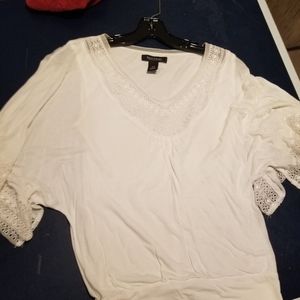 Flouncey beautiful top